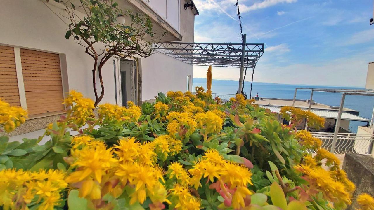 Apartment Cedo Omiš Exterior foto