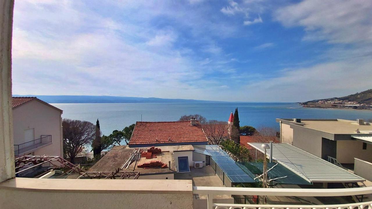 Apartment Cedo Omiš Exterior foto